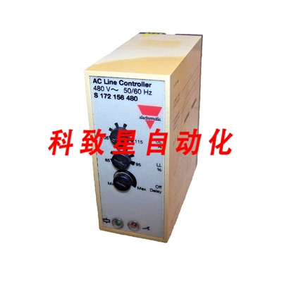 工业配件CARLOS GAVAZZI ELECTROMATIC线路控制器480VACS 172 156