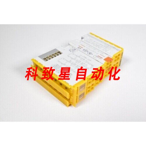 工业配件KL2904 TWINSAFE总线端子 数字输出 24V DC