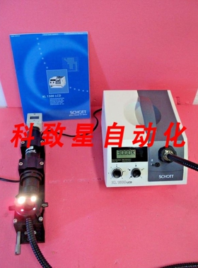 工业配件OPTEM ZOOM SYSTEM KP-D20BU CCD 摄像机 KL 1500 LCD