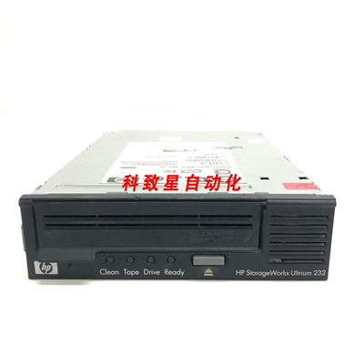 工业配件HP STORAGEWORKS ULTRIUM 232 BRSLA-0404-DC DW064A SCS