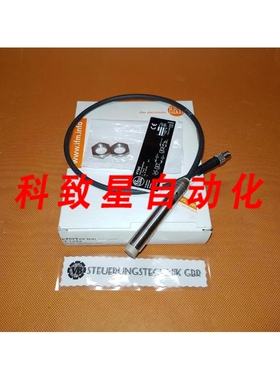 工业配件100传感器IFT 242/IFKC007-ASKG/M/V4A/0.4M/PH