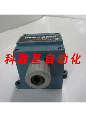 工业配件固态 PMC/BETA 振动开关 440S 440SR-M13