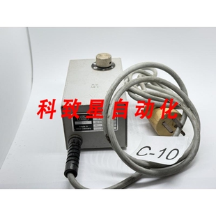 工业配件STUFEN-TRAFO 6V 15W 可调变压器电源