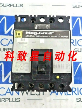 工业配件FAL3603015M 3极断路器30A 600V