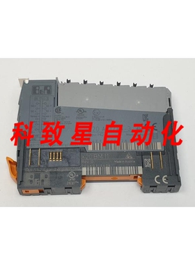 工业配件X20 AI 1744 REV.H0 模拟输入模块 带 X20 BM 11 REV.I0