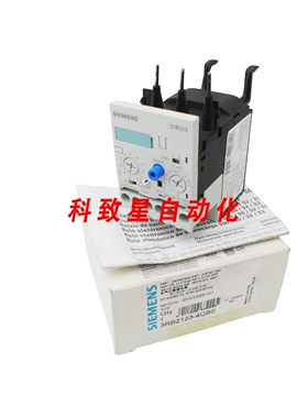 工业配件3RB2123-4QB0 3RB2 123-4QB0 过载继电器65A E03