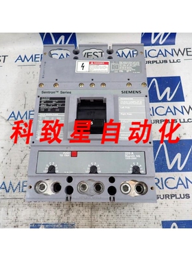 工业配件HJD63F400 3P 600V 65KA 480V断路器带225A 装置