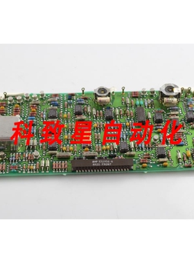 工业配件HP 08757-60058 A7 电路板(8757A)