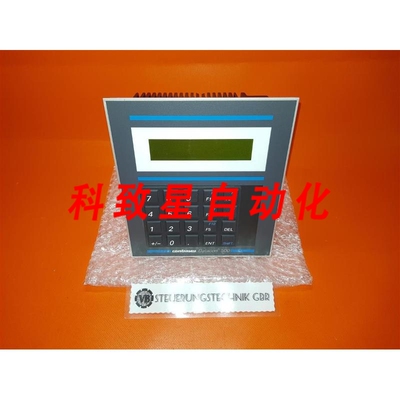 工业配件INTERSYS操作面板:DATACON 500/24VD