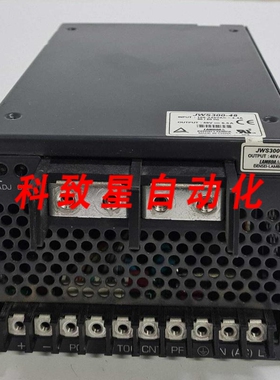 工业配件JWS300-48电源 10040VAC4.4A