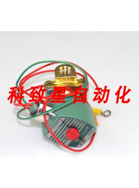 工业配件8210G001 RED-HAT II 电磁阀 120V-AC 3/8IN NPT