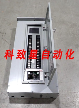 工业配件P1C42VA200ATST 250安培主断路器208/120伏3R面板 P295