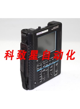 工业配件THS720A 示波器 100 MHZ 双通道 500 MSA/S#15