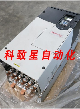 工业配件125 HP POWERFLEX 753 480V AC VS DRIVE VFD 156A 4