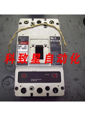 工业配件HM2P400X5WS10 SER.C 400A 600VAC250VDC2极断路器