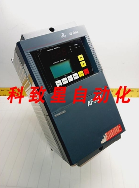 工业配件GE AF00B变频驱动器5 HP 460VAC6VAF343005B-A2