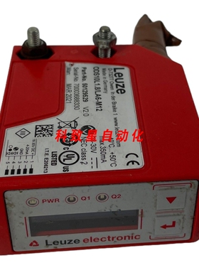 工业配件ODS10L1.8/LA6-M12距离传感器50129529