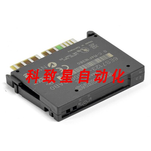 工业配件ET200L-SC 2AI U.6ES7 123-1FB00-0AB0.6ES7123