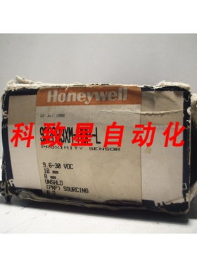 工业配件922AB3XM-A9P-L 18MM 8MM 9.60VDCPNP接近传感器