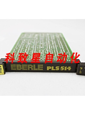 工业配件PLS 514 P-41 051401000000打印机控制器