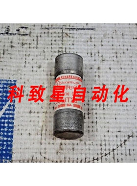工业配件AJT25 AMPTRAP保险丝 25安培 600V