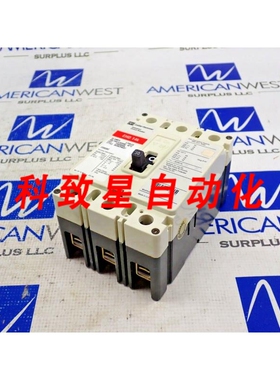 工业配件EHD3030L 30安培 3极480V EHD 14K断路器