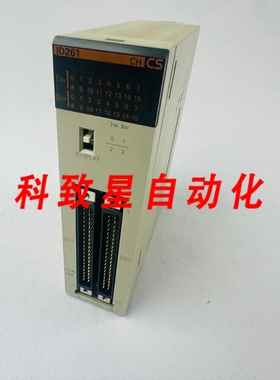 工业配件CS1W-ID261输入