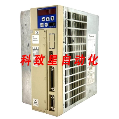 工业配件MSD153A1VV三相1.5KW伺服驱动器20030VAC