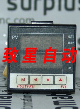 工业配件FUZYPRO F16 8565-VAC4VA 60HZ 4输出温控器