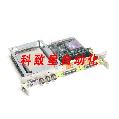 工业配件6FC5110-0DB01-0AA1 MMC CPU 486SX VB 8MBYTE RAM T-J8