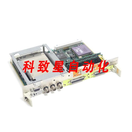 工业配件6FC5110-0DB01-0AA1 MMC CPU 486SX VB 8MBYTE RAM T-J8