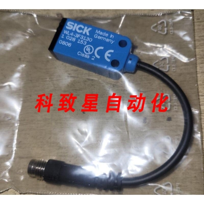 工业配件WL4F3130光电传感器1028153