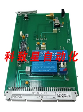 工业配件KAJAANI 15JK PH放大器板 A4150039C