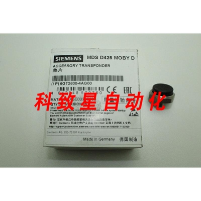 工业配件6GT2600-4AG00 应答器F.RF200/RF300 VERS-B控制5PCS