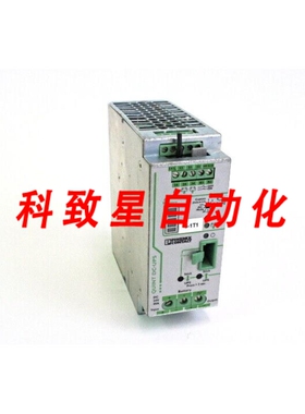 工业配件QUINT-UPS/24DC/24DC/40 2320241电源