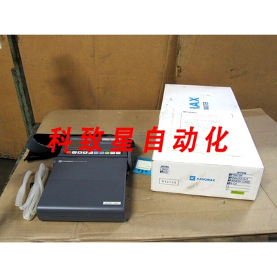 工业配件KANOMAX ANEMOMASTER 风速计 6631