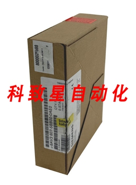 工业配件X OP 7操作面板-6AV3607-5BB00-0AE0