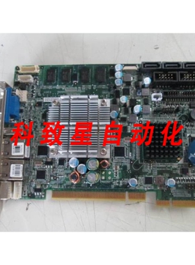 工业配件IEI PICOE-PV-D510-R10 REV 1.0 PCIE CPU 卡(带 CPU)