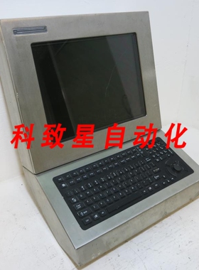 工业配件STRONGARM 15.1英寸平板显示器MINISTATION SS 4X