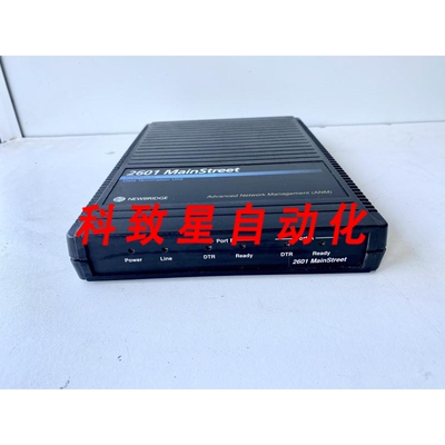 工业配件NEWBRIDGE 2601 MAINSTREET V.24/RS232 数据终端 90-046