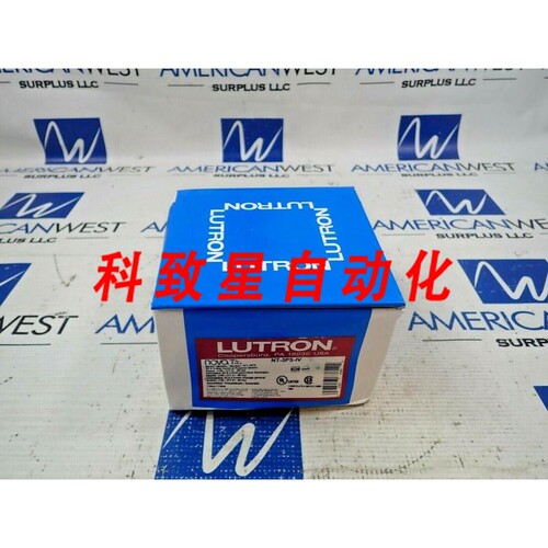 工业配件NTPS-IV 20A三路开关 120/277V