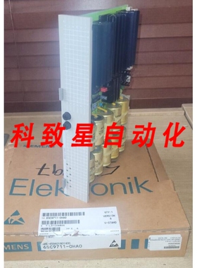 工业配件6SC9711-0HA0电源 6SC9 711-0HA0 6SC97110HA0