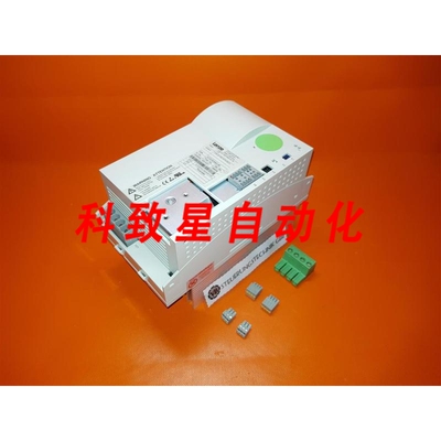 工业配件供电模块型号ECSDE040C4B