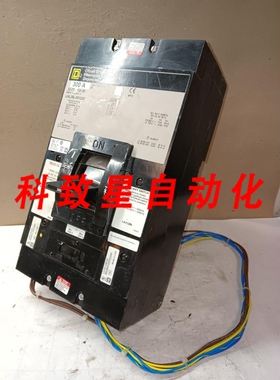 工业配件LHL363001287 300安培断路器3极600VAC欠压及辅助