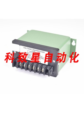 工业配件VT7-008E4电压传感器IP=15-48VDC
