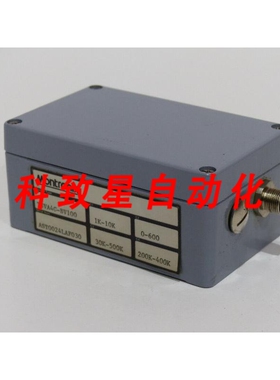 工业配件MONTRONIX TSVA4G-BV100振动放大器 AST0024LAF030