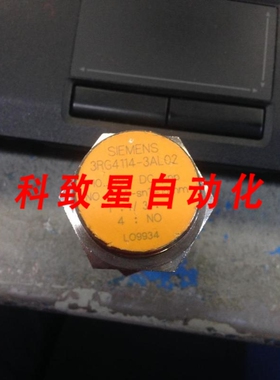 工业配件3RG414AL02 30MM PNP接近传感器