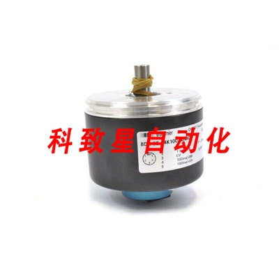 工业配件BDC05.24K100/FERAG9 100PPR编码器