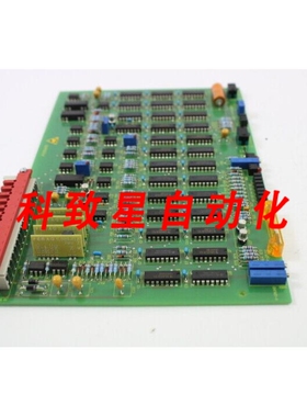 工业配件FERAG 574.260.003 PC输入模块