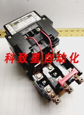 工业配件3型电机600VAC最大 50 HP 最大 120V 8536SEO1